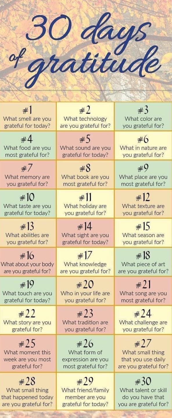 30 Days of Gratitude – Day 16 – Kira Wagner Enterprises